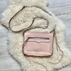 Rebecca Minkoff Blush Crossbody Purse